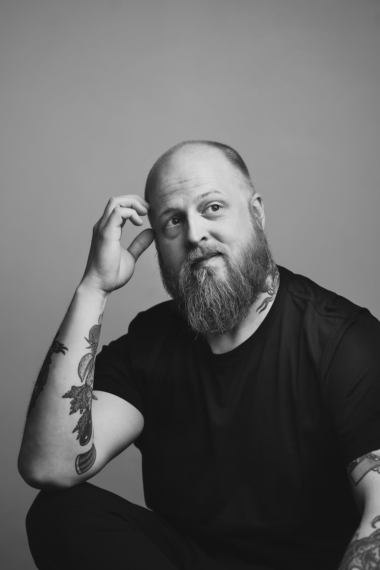 Series Artist: Björn Öberg