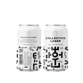 Collective Lager 355ml (12-Pack)