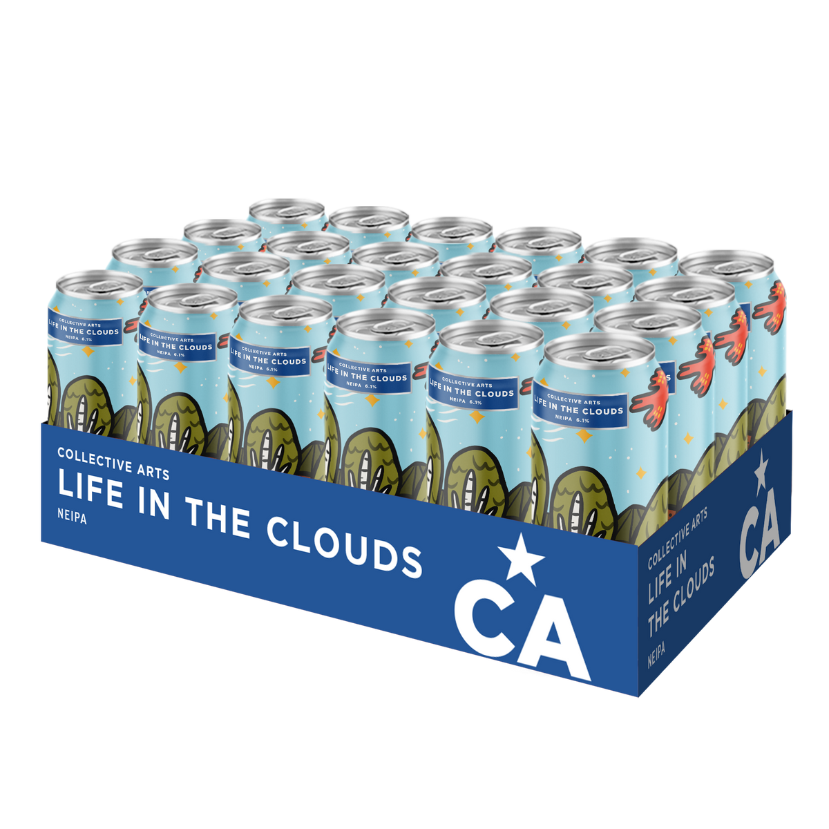 Life in the Clouds NEIPA
