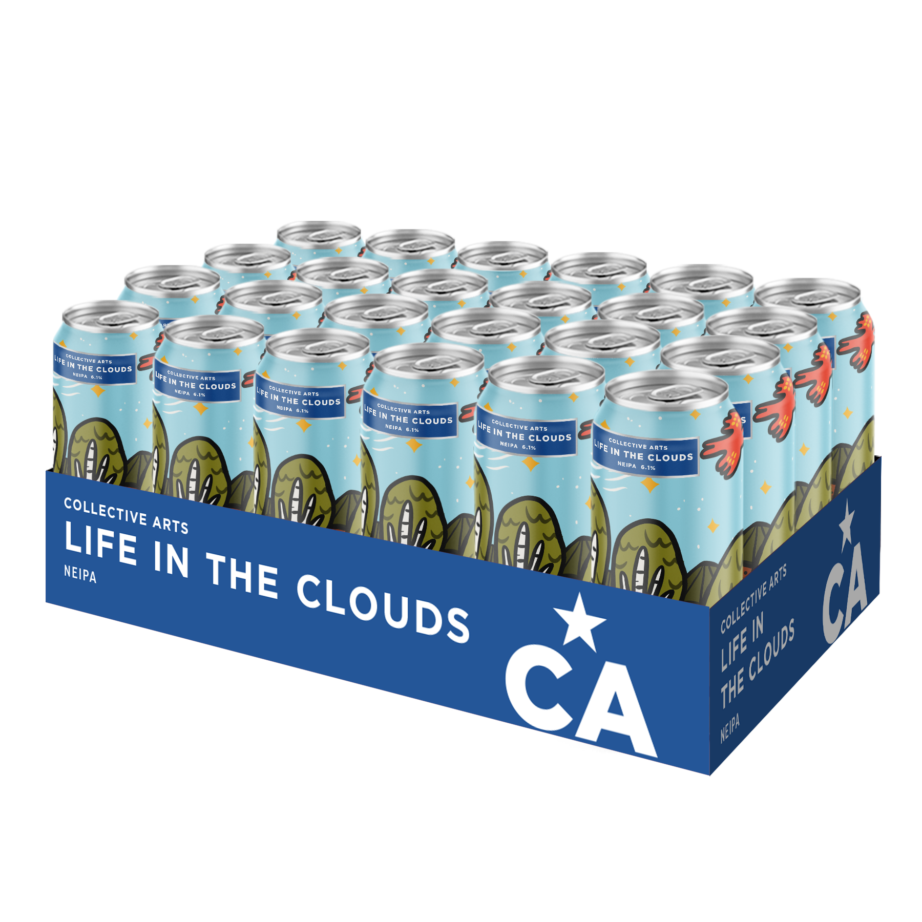Life in the Clouds NEIPA