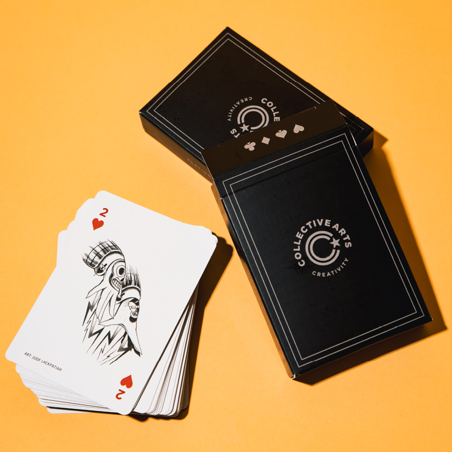 Artist Series Playing Cards
