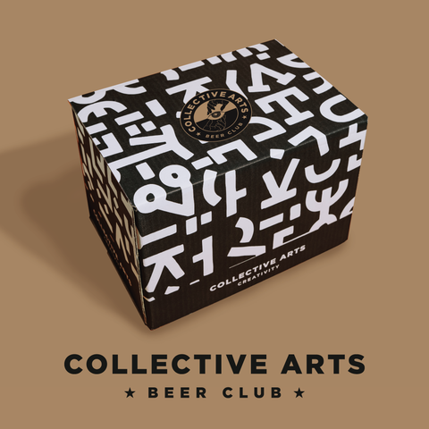 Collective Arts Beer Club Membership
