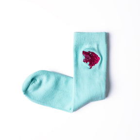 Jazmin Saunders | Embroidered Socks