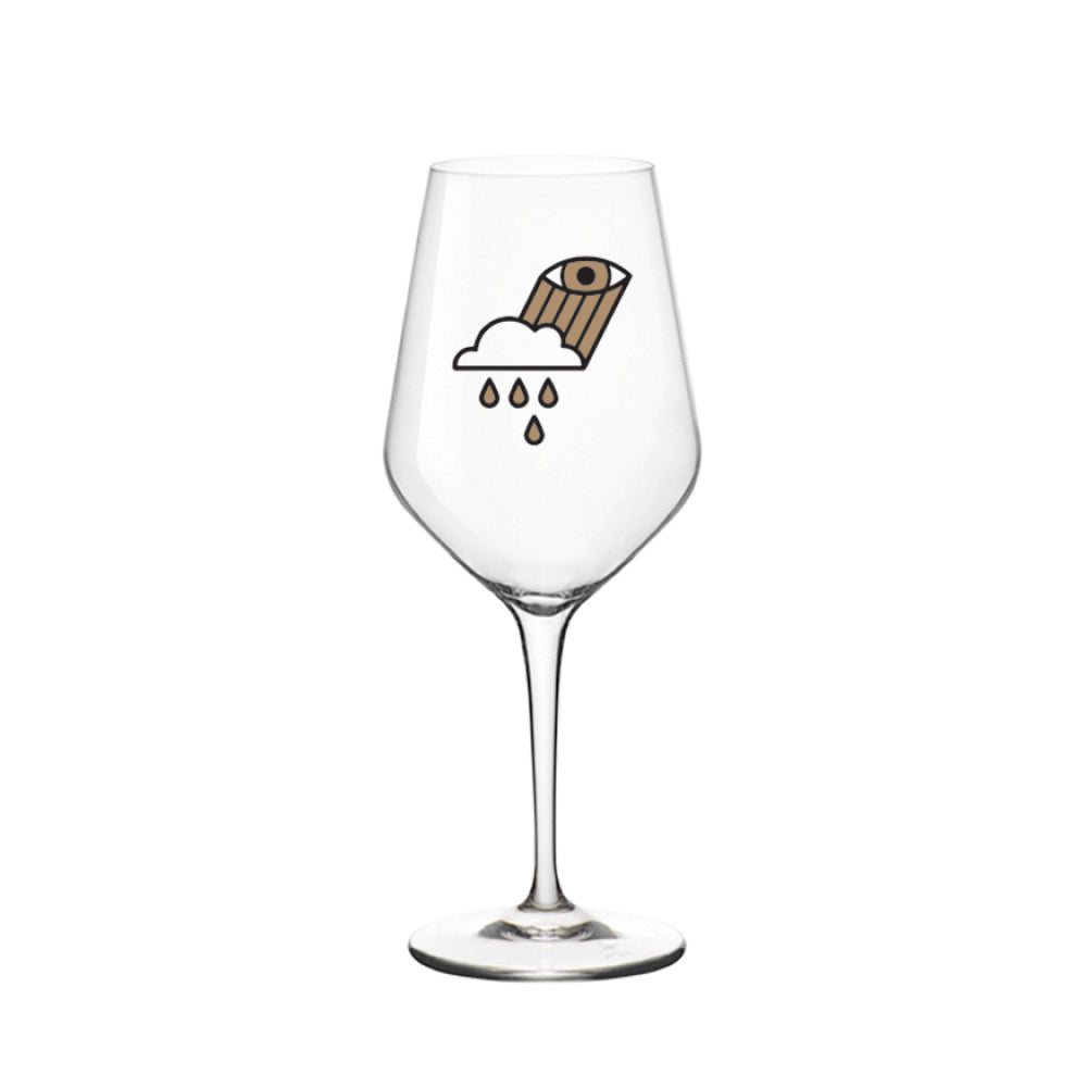 Beer Club Exclusive Glassware (Stemmed) | Kevin Moran