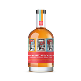 Bourbon Barrel-Aged Maple Syrup
